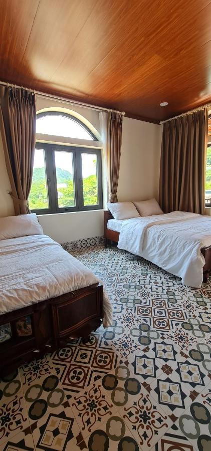 The Loli Hill Homestay Ninh Binh Exterior photo