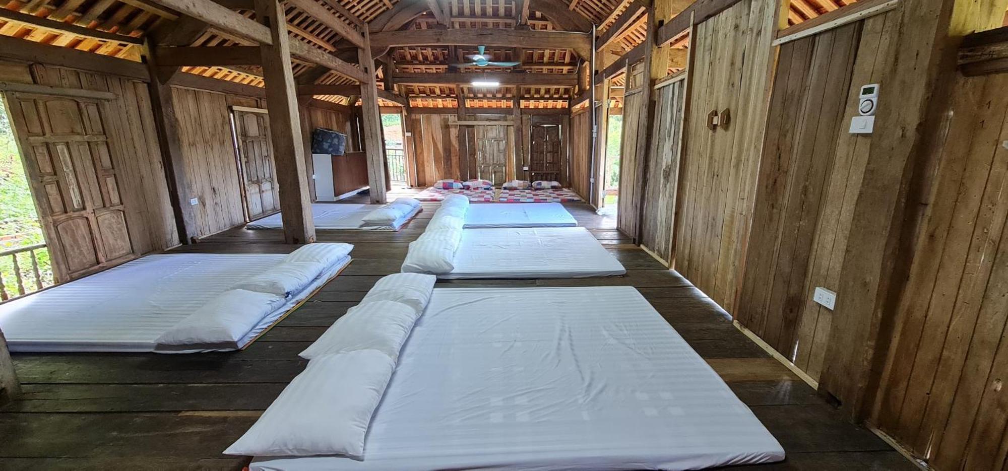 The Loli Hill Homestay Ninh Binh Exterior photo